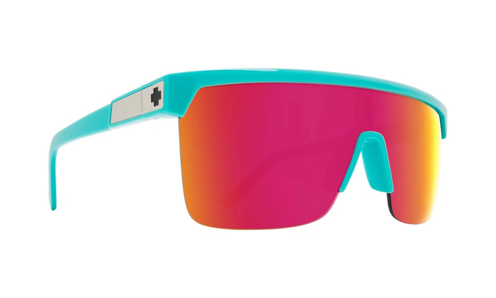 SpyOptic 670000 Sunglasses - Soft Matte Black - view 6